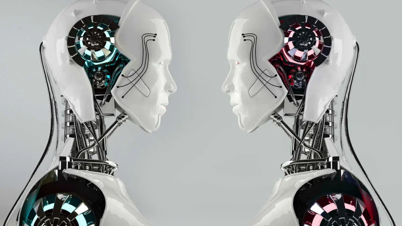 Роботы наступают: Готовы ли мы конкурировать с компьютерами?