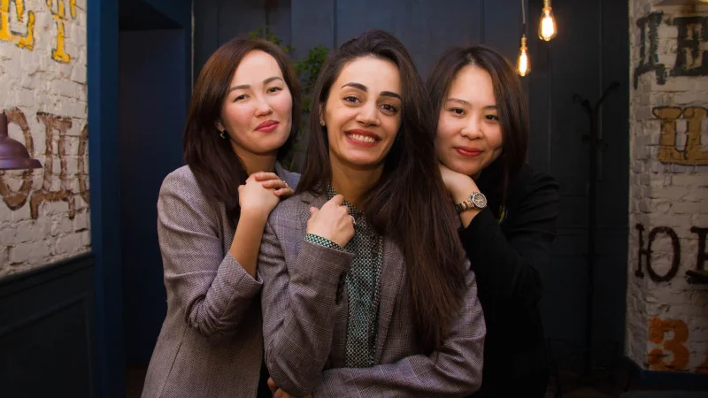 Девушки о карьере в казахстанской IT-сфере
