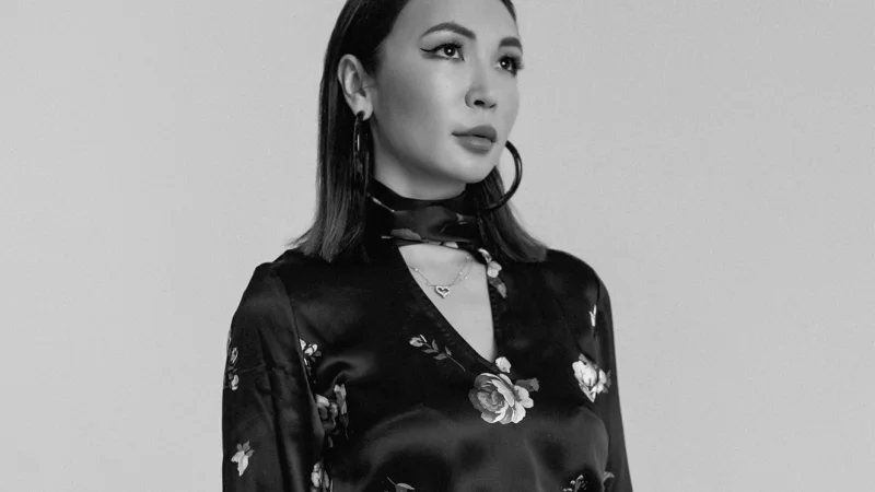 Модный инфлюенсер Айман Альзакова — о моде, феминизме и инциденте на Fashion Night Astana