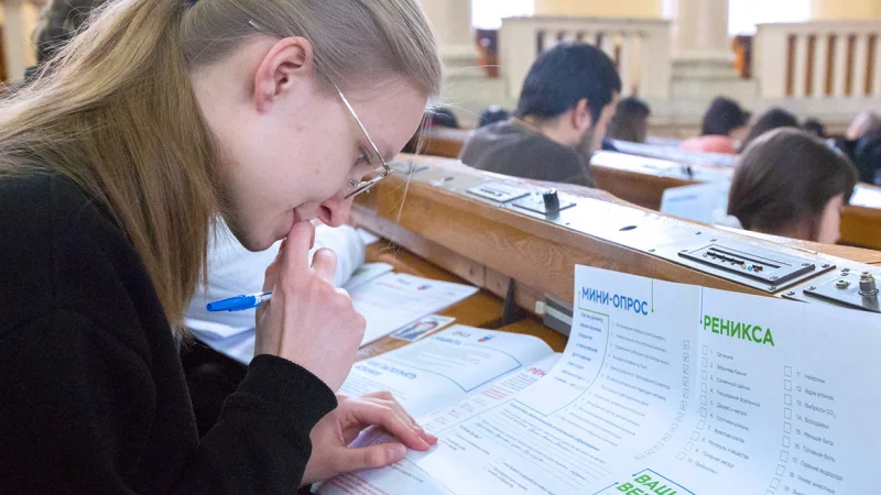 Казахстанцы проверят свои научные знания в «Открытой лабораторной»