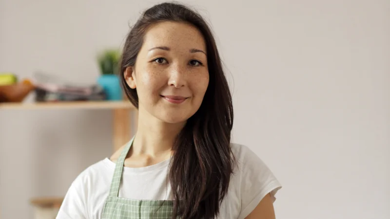 Кулинарный блогер Дания Альтаева: 10 лайфхаков о том, как снять минутное кулинарное видео