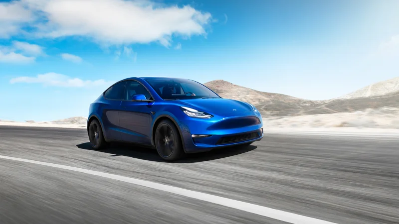 Илон Маск на презентации Model Y: «Мы установим суперзарядки в Казахстане»