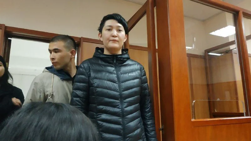 Арестованная Ася Тулесова объявила голодовку