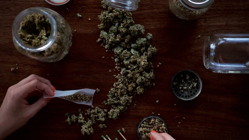 Представители поколения Z больше остальных употребляют марихуану. Почему?