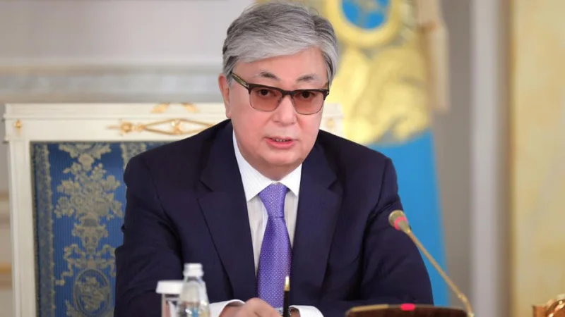 Касым-Жомарт Токаев объявил о досрочных выборах Президента РК