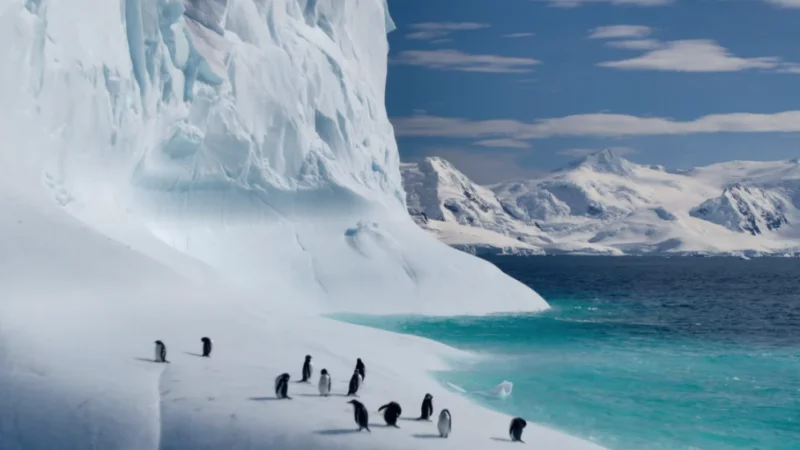 Сериал «Наша планета» от Netflix изменит ваш взгляд на природу