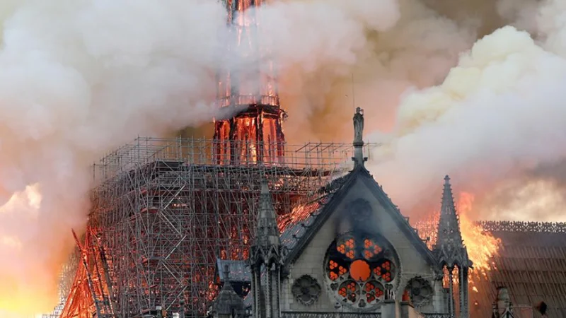 11 фактов о великом соборе Парижской Богоматери