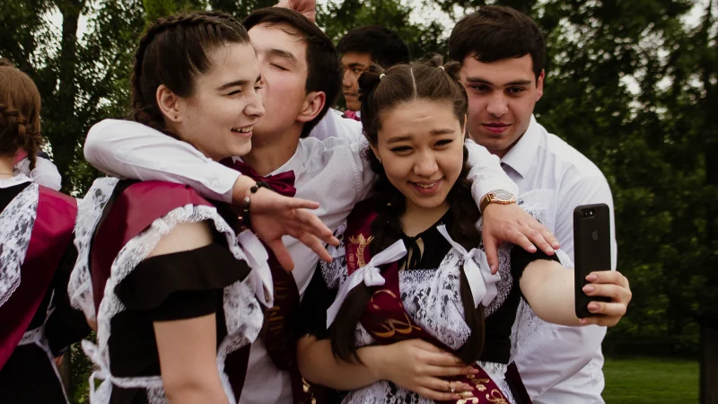 Как прошло 25 мая в Алматы — фоторепортаж