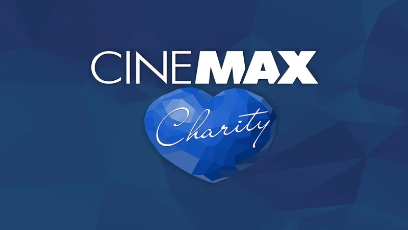 CINEMAX Charity: Как кинотеатр вдохновляет на добрые дела?