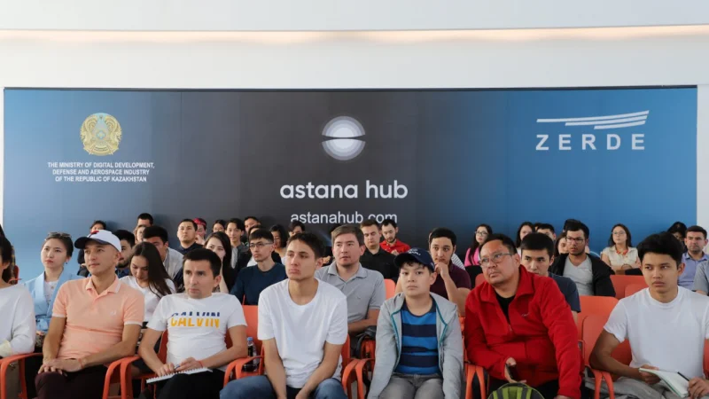 Как прошла школа Стартапа 3.0 от Astana Hub