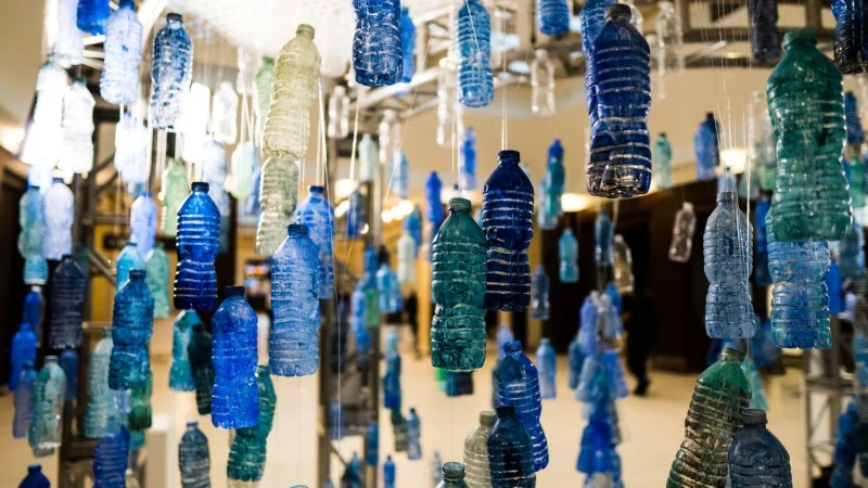Исследование: Как много пластика мы вдыхаем?