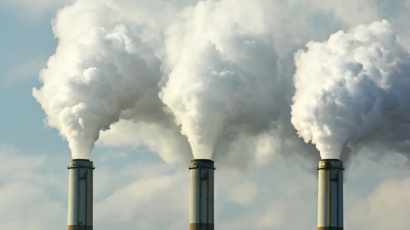 Топ-100 компаний, загрязняющих планету
