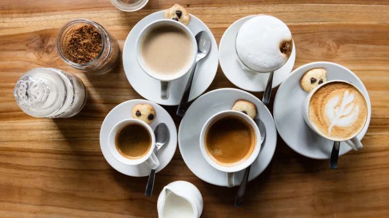 Исследование: 25 чашек кофе в день — это нормально