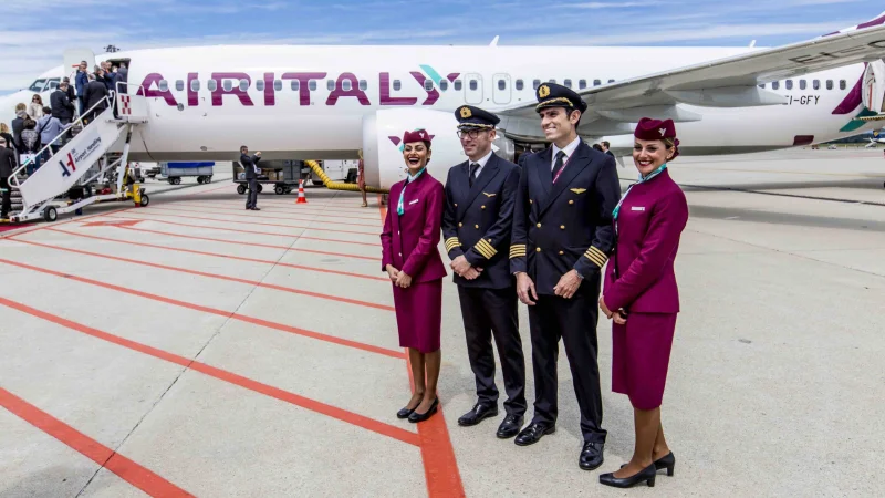 Qatar Airways объявили о наборе бортпроводников