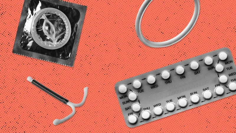 7 видов женской контрацепции: От пластырей до таблеток