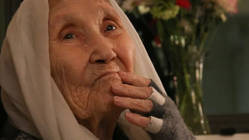 Столетняя казашка, дважды бежавшая от Красной армии