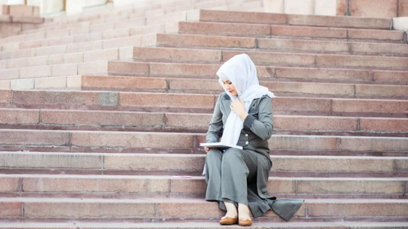 Три истории: Я — бизнес-леди в хиджабе