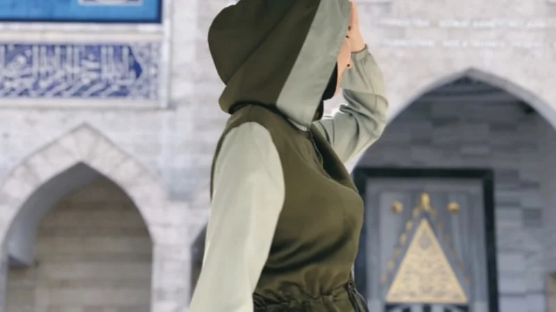 10 самых частых вопросов девушке в хиджабе