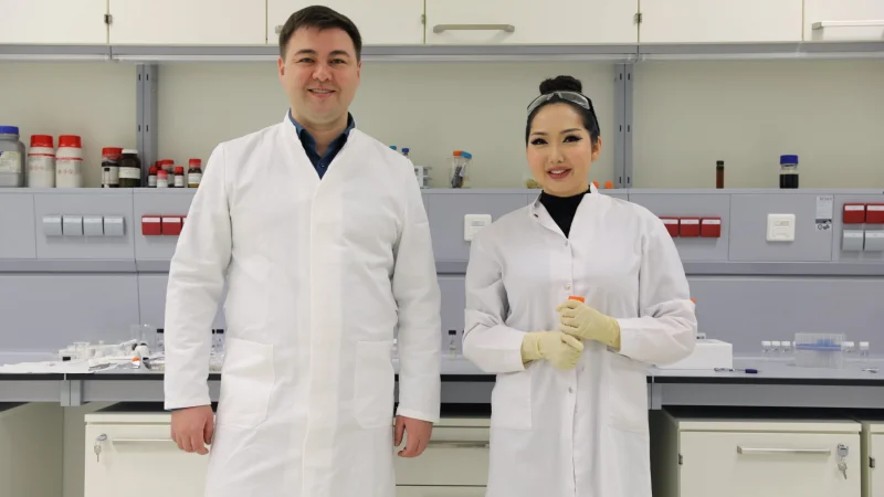 Молодые ученые Казахстана: Ученая-химик Анара Молкенова и профессор Атабаев о нанотехнологиях и новых исследованиях