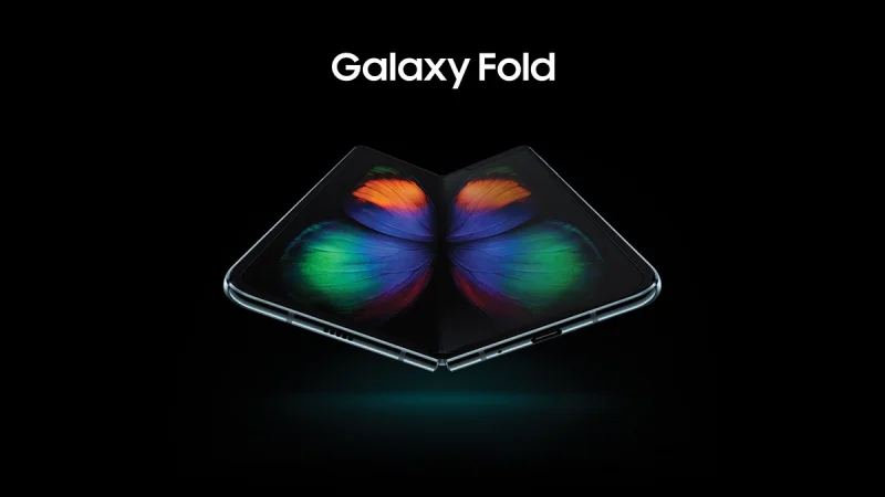 Только один день: В Казахстане начнутся продажи уникального смартфона Galaxy Fold с гибким экраном