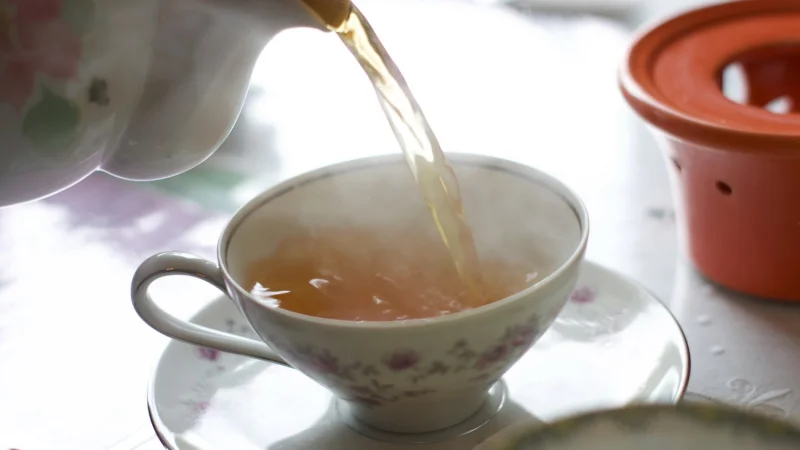 Исследование: Полезен ли чай для здоровья сердца?