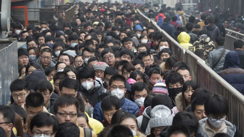 Вспышка вируса в Китае: Что происходит и как обезопасить себя?