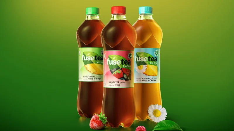 Новая бутылка Fusetea: Как Coca-Cola заботится об экологии в Казахстане?