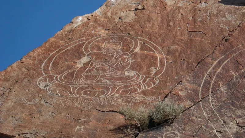 Tamgaly Petroglyphs: Kazakhstan’s Cultural Treasure