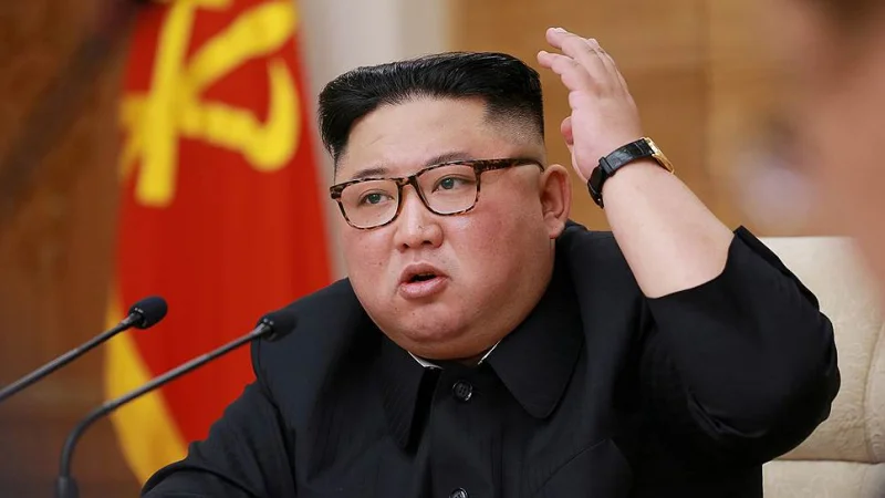 Ким Чен Ын заявляет о «блестящем успехе» борьбы КНДР с коронавирусом