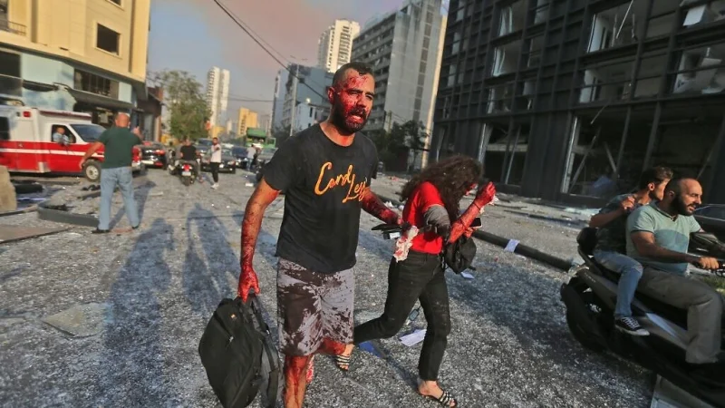 Российский эксперт назвал случившееся в Бейруте «невежеством» и «безответственностью»
