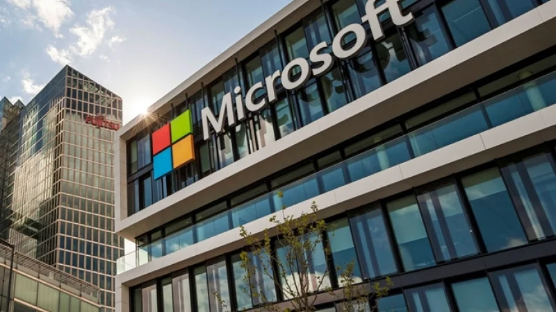 Компания Microsoft намерена купить TikTok до 15 сентября