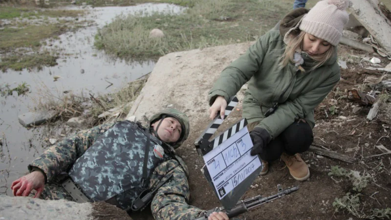 Кино-дневник: Факты и истории со съёмок казахстанских фильмов