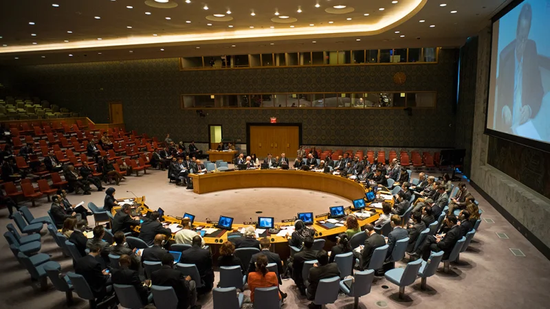 Совбез ООН прокомментировал ситуацию в Нагорно-Карабахской Республике
