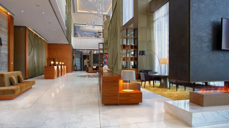 Sheraton Hotels and Resorts открывается в Нур-Султане