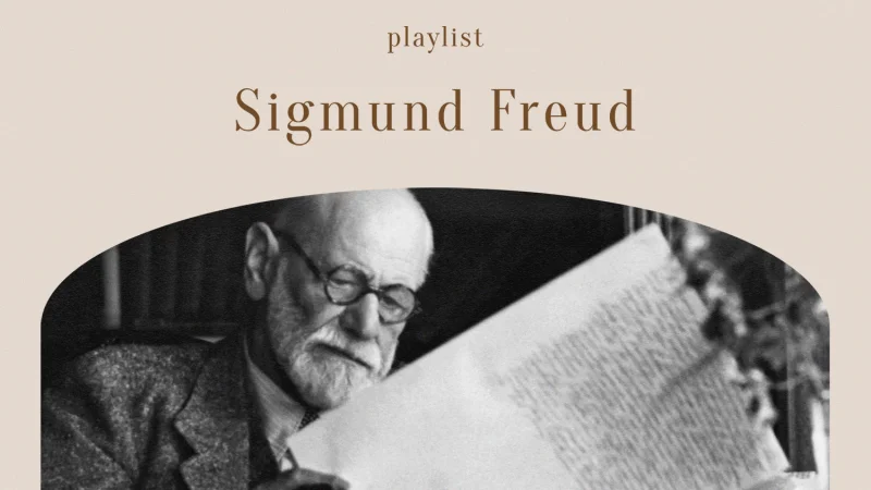 Dead Playlist Society: Зигмунд Фрейд