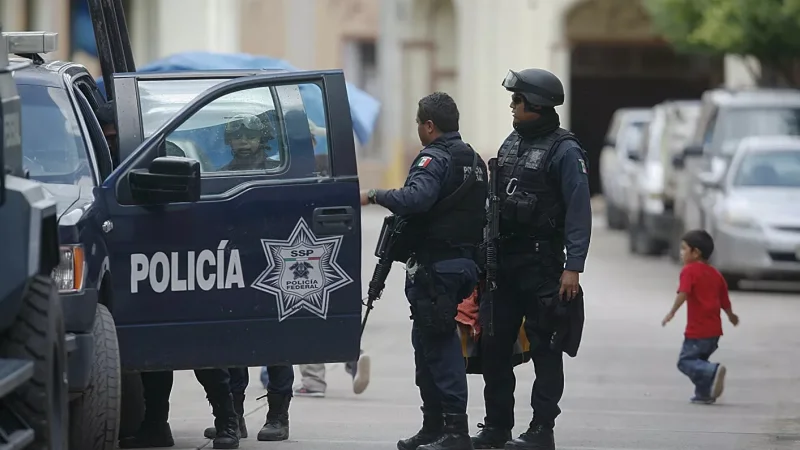 В Мексике нашли обезглавленное тело журналиста