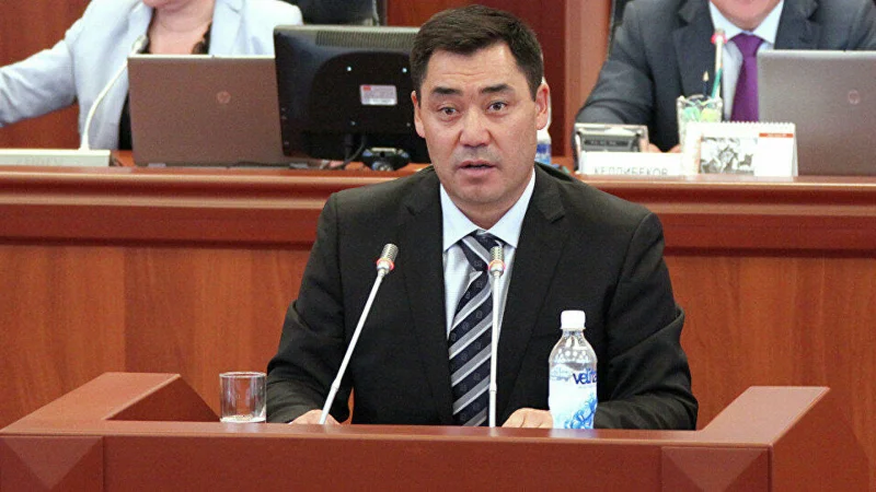 Президент Кыргызстана утвердил премьер-министра