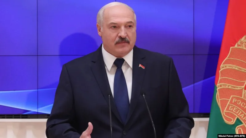 Беларусь ввела санкции против Евросоюза