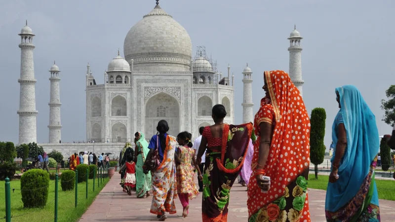 Полиция Индии запретила межконфессиональные браки