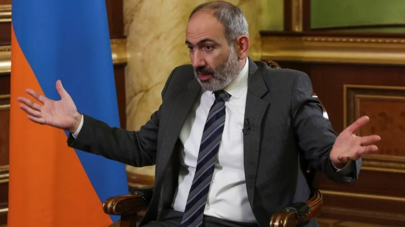 Что происходит в Ереване?