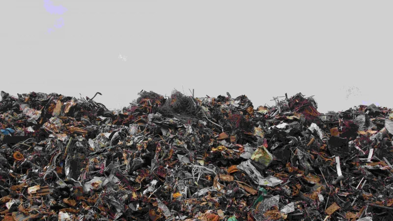 Когда решится проблема с переработкой мусора в Казахстане?