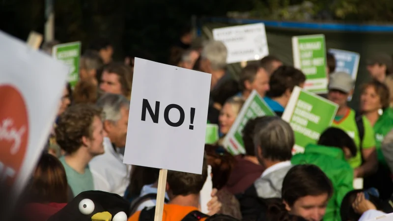 Протесты в Брюсселе: что происходит в столице Бельгии?