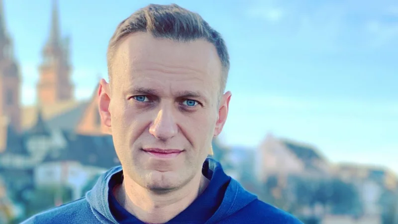 «Мы домой летим»: российский оппозиционер Алексей Навальный вернулся в Россию