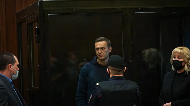Как отреагировали иностранные политики на арест Навального?