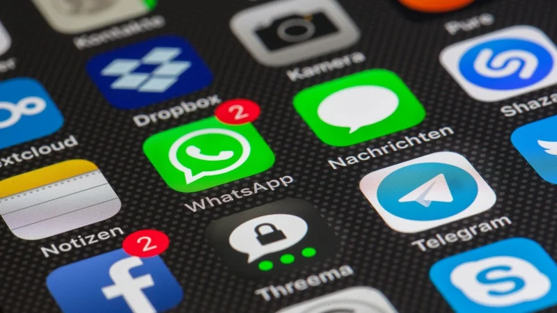 WhatsApp начал использовать биометрические данные пользователей