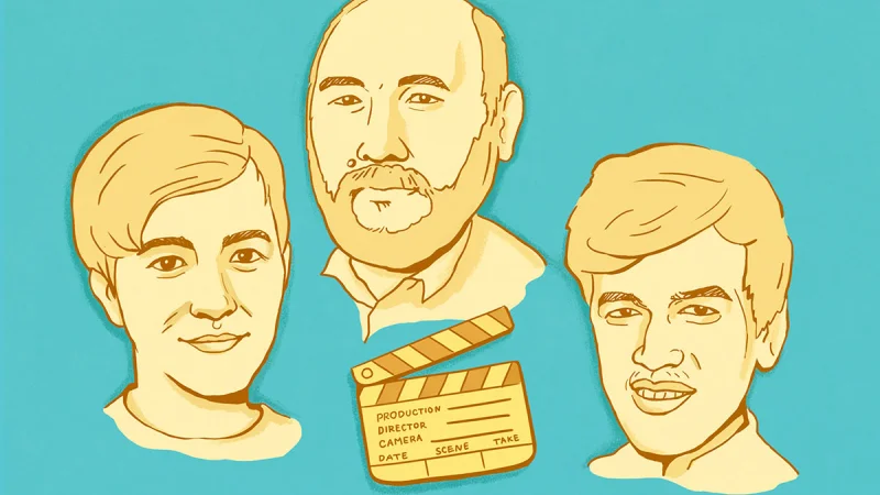 Авторское кино Казахстана: разговор о важном с тремя кинорежиссерами