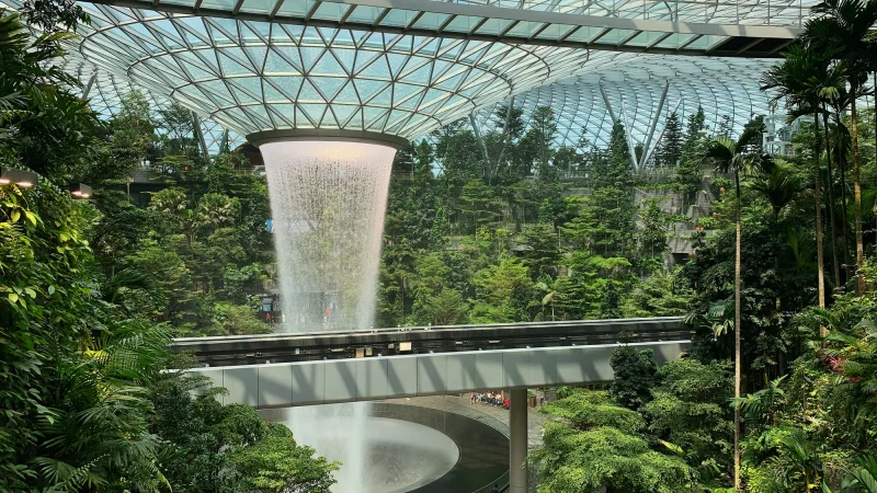 В Сингапуре построят экогород с умным расходом электроэнергии к 2023 году