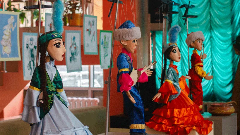 Когда в Казахстане появилось кукольное искусство и что происходит с ним сейчас?