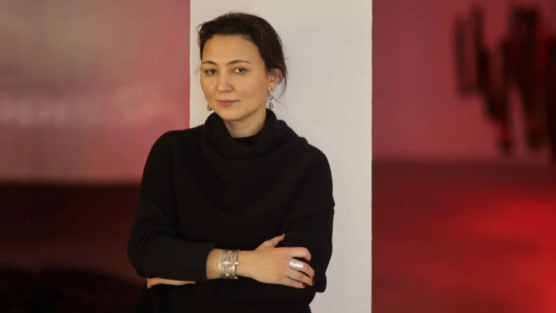 Disappearing cultures and myths — interview with Saodat Ismailova, a film director and artist from Uzbekistan