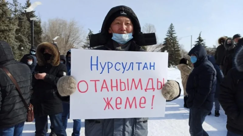 От Уральска до Семея: самое важное о митингах 28 февраля